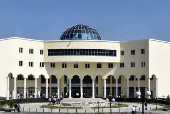 Фотография к новости: Начался приём документов для поступающих в университет "Нур-Мубарак"