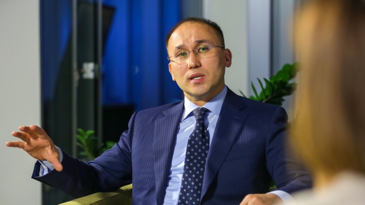  Бауыржан Жуасбаев