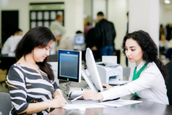 Фотография к новости: Миграционный ЦОН открыт в Шымкенте 