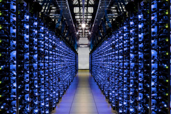 Фотография к новости: Национальный центр хранения данных предложил создать Машкевич