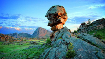 Фотография к новости: Концепция  туристического бренда Казахстана представлена в Астане