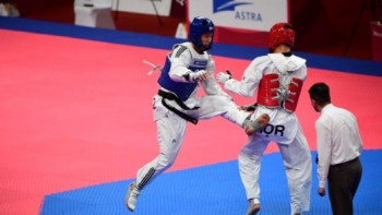 Фотография к новости: Казахстанские спортсмены завоевали 18 медалей на Азиатских играх-2018