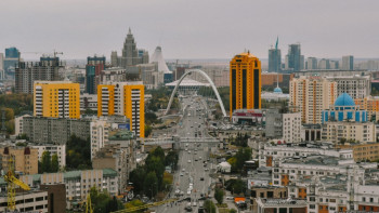 Фотография к новости: Район "Алматы" лидирует по объему промышленного производства в Астане