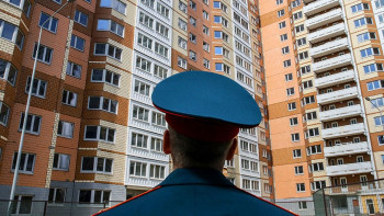 Фотография к новости: Жилстройсбербанк выдал военнослужащим первый заём по новому механизму 