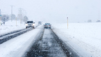 Фотография к новости: Движение для автотранспорта закрыто в Алматинской области