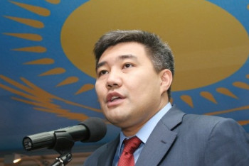 Фотография к новости: Калетаев назначен министром по делам религий и гражданского общества