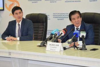 Фотография к новости: Больше 200 тыс га сельскохозяйственных земель не используется в ЮКО