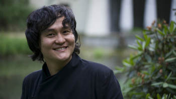 Фотография к новости: Фильм Эмира Байгазина "Өзен" получил номинацию "Азиатского Оскара"