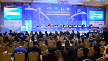 Фотография к новости: Казахстан подаст заявку на проведение Всемирного нефтяного конгресса – 2023