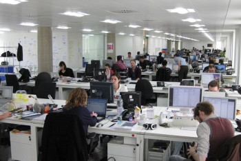 Фотография к новости: Казахстанцы рассказали, в каких офисах им работается лучше 