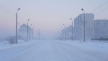 Фотография к новости: Казахстанцев ждут холодные выходные 