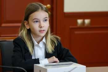 Фотография к новости: За твоей победой стоит огромный труд мамы – Байбек Данэлии Тулешовой