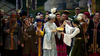 Фотография к новости: Шедевры национальной оперы представят в США, Канаде и Японии