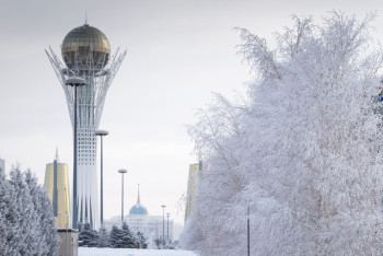 Фотография к новости: Асет Исекешев провел оперативное совещание утром 1 января 