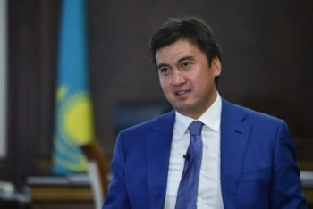 Фотография к новости: Для меня это неожиданно – Абдрахимов о своём назначении акимом Шымкента