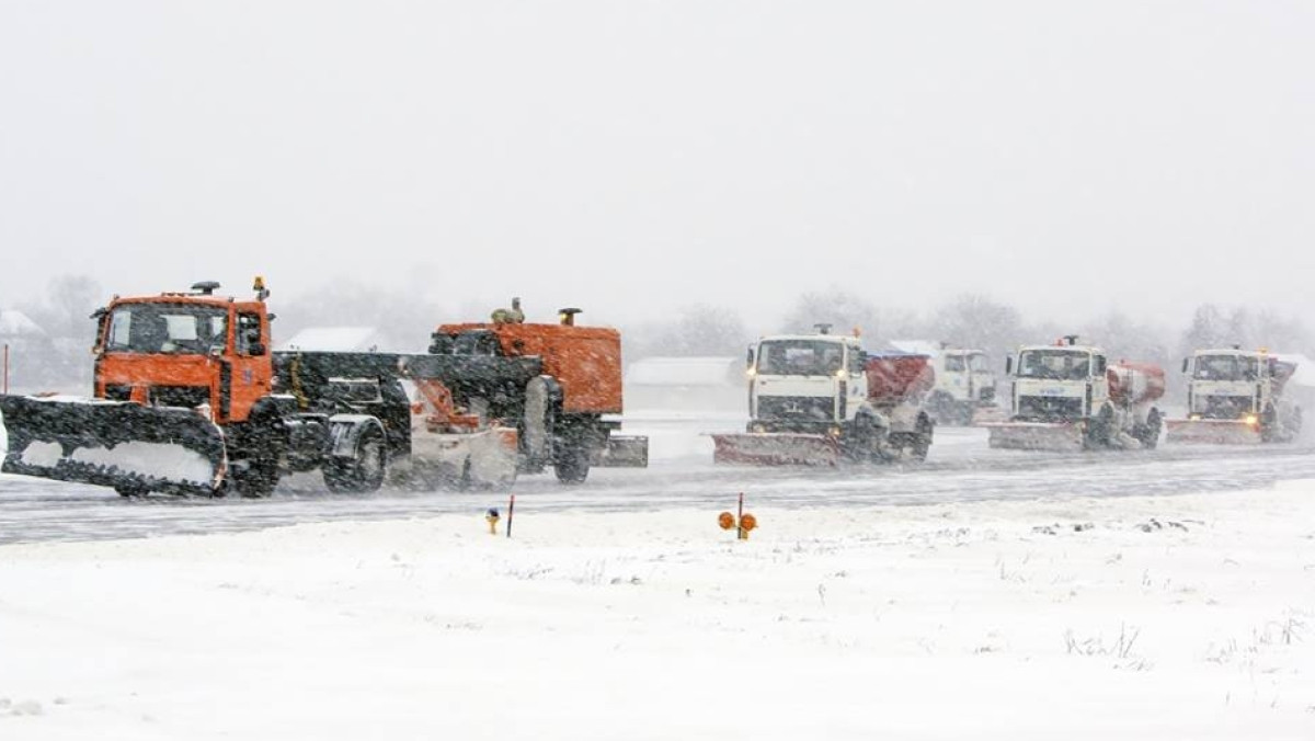  страница в Facebook Комитета гражданской авиации МИР РК