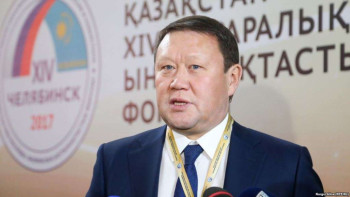 Фотография к новости: Аким СКО назвал причины низкой зарплаты в регионе