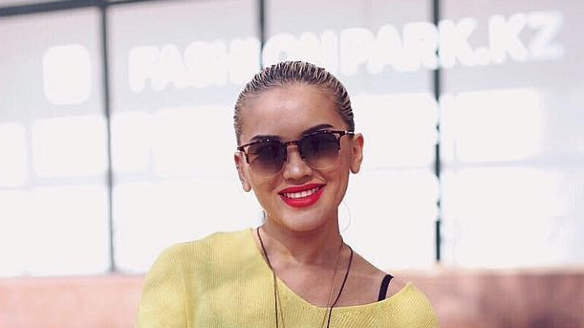  Instagram Макпал Исабековой