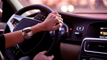 Фотография к новости: Пьяная автоледи врезалась в скорую с ребёнком близ Костаная