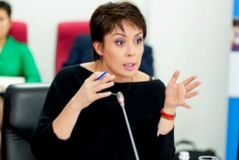 Фотография к новости: Мы благодарны Президенту за поддержку - Аружан Саин об изнасиловании школьника в ЮКО