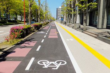 Фотография к новости: Строительство велодорожек в Астане профинансируют региональные акиматы