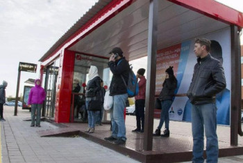 Фотография к новости: Названы точки сбора для болельщиков "Астаны" в столице