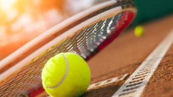 Фотография к новости: Сборная Казахстана вышла вперед в матче Кубка Дэвиса с Португалией