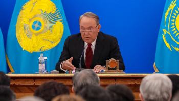 Фотография к новости: Политические партии Казахстана обсудили Послание 