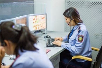 Фотография к новости: Нужно дождаться ответа и не сбрасывать - в ДВД Алматы ответили на жалобы по поводу линии "102"