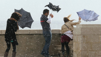 Фотография к новости: Астанчан предупредили о непогоде 10-11 августа