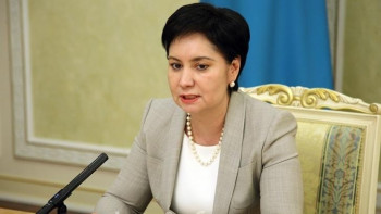 Фотография к новости: Абдыкаликова поручила руководителям усилить разъяснительную работу