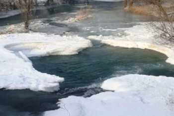 Фотография к новости: Штормовое предупреждение: в низкогорной зоне Алматинской области ожидаются подтопления