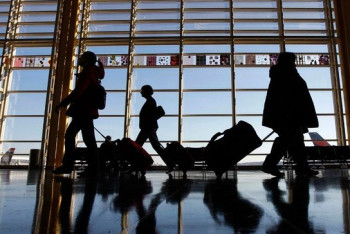 Фотография к новости: Около двух млн пассажиров обслужено в новом терминале аэропорта Астаны за год