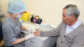 Фотография к новости: В Астане планируется увеличить количество поставщиков ПМСП