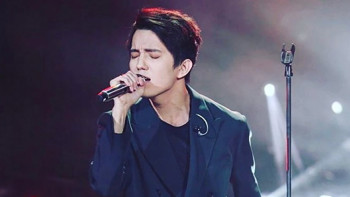 Фотография к новости: Новогодние концерты с участием Димаша покажут в Казахстане, России и Китае 