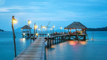 Фотография к новости: Казахстанцы смогут оформить визу в Таиланд онлайн 