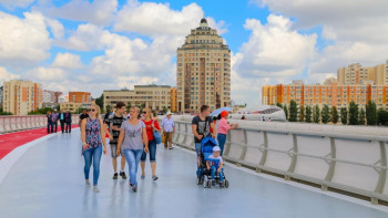 Фотография к новости: Идеи по улучшению города ждут от жителей Астаны