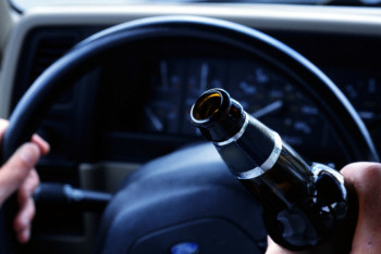 Фотография к новости: Ещё один пьяный чиновник совершил ДТП в ВКО