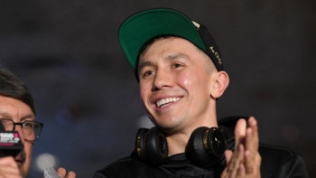 Фотография к новости: Казахстанские исполнители записали песню в поддержку Головкина   