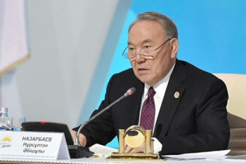 Фотография к новости: Назарбаев - эталон руководителя государства – Азат Перуашев