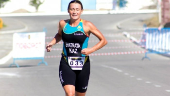 Фотография к новости:  Женщин Алматы будут бесплатно учить триатлону