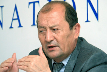 Фотография к новости:  Глава Комитета по водным ресурсам МСХ отстранён от должности