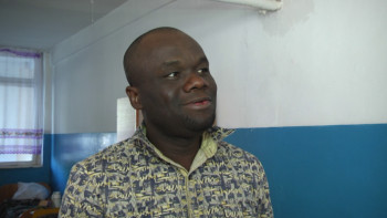 Фотография к новости: Осуждённые за мошенничество граждане Нигерии отбывают срок в приюте для бездомных в Шымкенте 