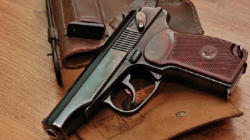 Фотография к новости: Полицейский украл табельное оружие в ЗКО