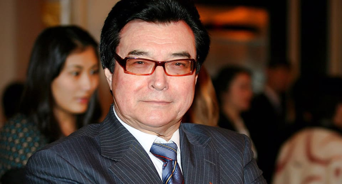  Фото со страницы Facebook Арыстанбека Мухамедиулы