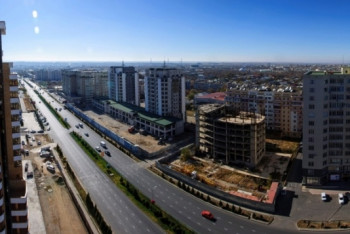 Фотография к новости: Правительство установит границы Шымкента и Туркестанской области