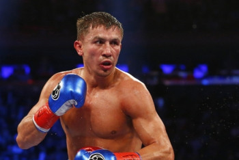 Фотография к новости: С кем Головкин встретится на ринге после "Канело"