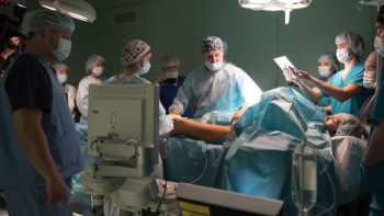 Фотография к новости: Более восьми тысяч астанинских врачей обучатся в ведущих клиниках Казахстана и мира