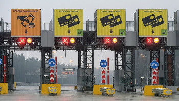 Фотография к новости: На трёх автодорогах Казахстана начнут взимать плату с 26 января 