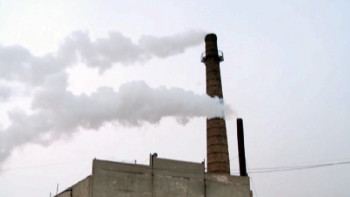 Фотография к новости: Котельные Щучинска начали использовать альтернативное топливо 